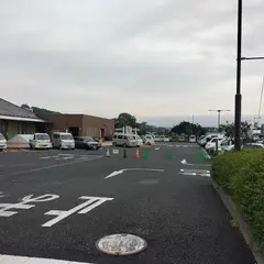 道の駅 八王子滝山 駐車場