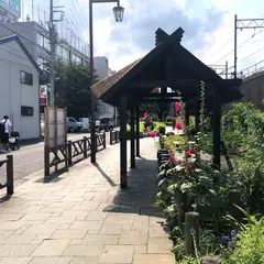 せせらぎ公園駐車場