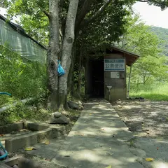 橘キャンプ場