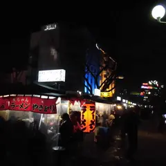 中洲屋台