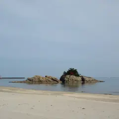 浦富海岸