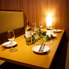 個室x肉バル ボナセーラ 千葉駅前店