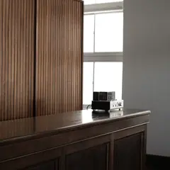 THE BOOK END