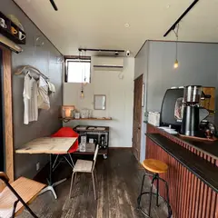 87 COFFEE STAND