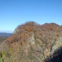 篭岩展望台