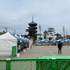 南大門前にぎわい広場