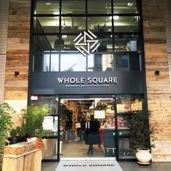 WHOLE SQUARE