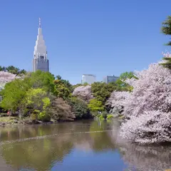 新宿御苑
