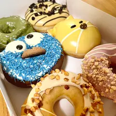 クリスピー・クリーム・ドーナツ 札幌ル・トロワ店