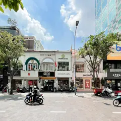 The Craft House Central Nguyễn Huệ