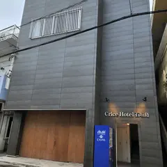 Crice hotel 石垣島