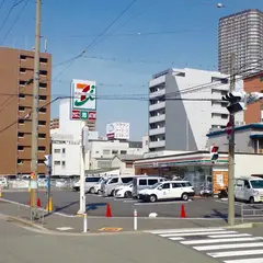 セブン-イレブン 大阪川口２丁目店