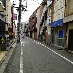 柳盛会柳沢北口商店街