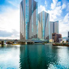 THE TOKYO TOWERS MID TOWER