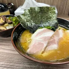 横浜家系らーめん 武蔵家 松戸店