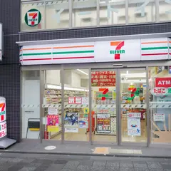 セブン-イレブン 京都御幸町御池店