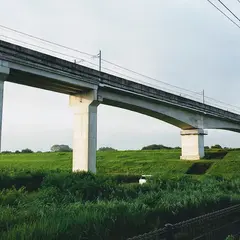ウォークインゲート 守谷SA上り