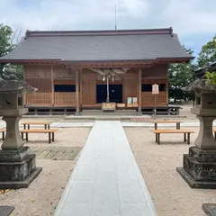 立虫神社