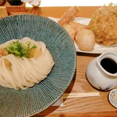 切麦や 甚六