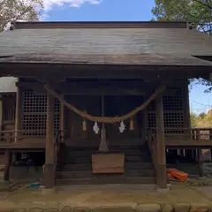 湯之宮神社
