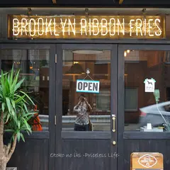 BROOKLYN RIBBON FRIES KOMAZAWA
