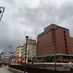 長崎駅前タクシー乗り場