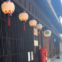 cafe &gallery川原町屋