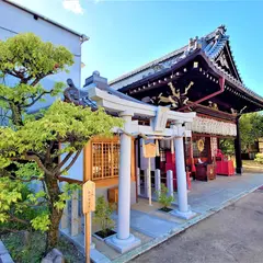 咲分稲荷社