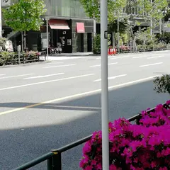 千代田区コミュニティサイクル サイクルポート A3-02.カーサノーヴァショップ（楓ビル）