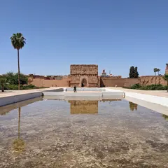 Palais El Badiî