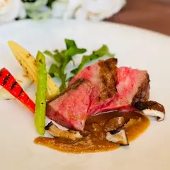 restaurant In My Way（サンタ·マリア·デッラ·ルーチェ迎賓館内レストラン）