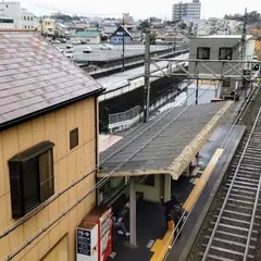 通谷駅