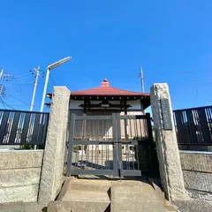 上赤塚観音堂