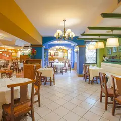 Restaurant Els Porxos