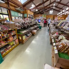 道の駅林林館 森の茶屋