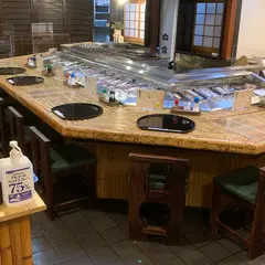 炉ばた焼き 白雪