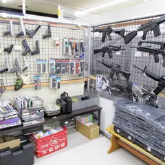 ミリタリーショップ アルム八木店