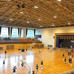白河市中央体育館