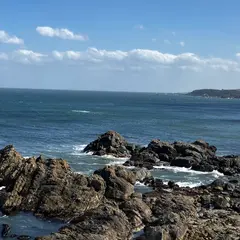 葦毛崎第二展望台