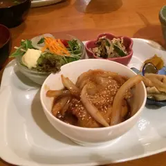 アリクイ食堂