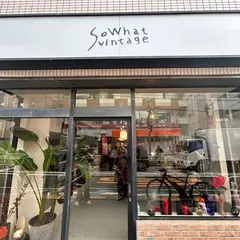 sowhat vintage