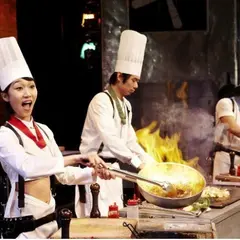 明洞ナンタ劇場（Myeongdong NANTA Theater）