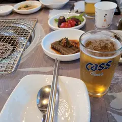 청사포조개구이