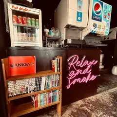 SHISHA CAFE RAS 博多・大名店(シーシャ カフェ ラス)