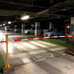 土生港 尾道市営中央駐車場