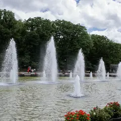 上野恩賜公園 大噴水