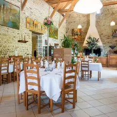Restaurant La Ferme Saint Michel