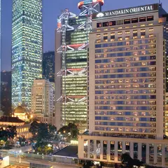 Mandarin Oriental, Hong Kong