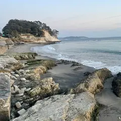 稲村ヶ崎洞窟砲台