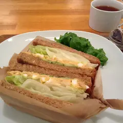 パンとカフェ　えだおね